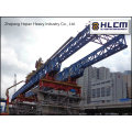 Starten von Gantry 11 (hlcm) mit SGS